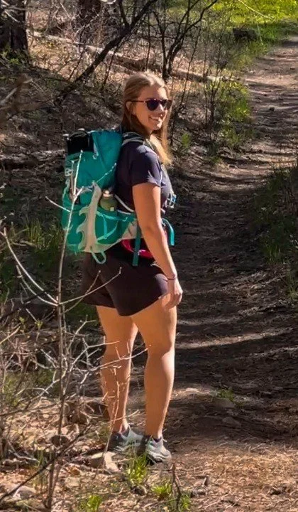 Cute hiking 2025 outfits summer